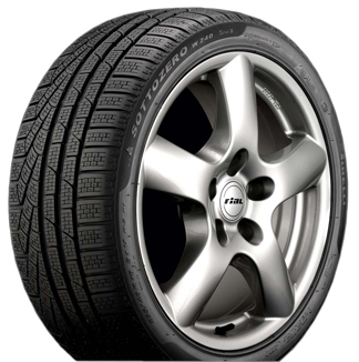 PIRELLI WINTER 240 SOTTO ZERO SERIES 2 RUN FLAT